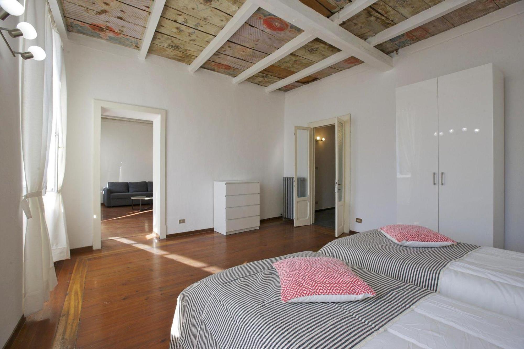 Appartamenti Vista Isola Verbania Eksteriør billede