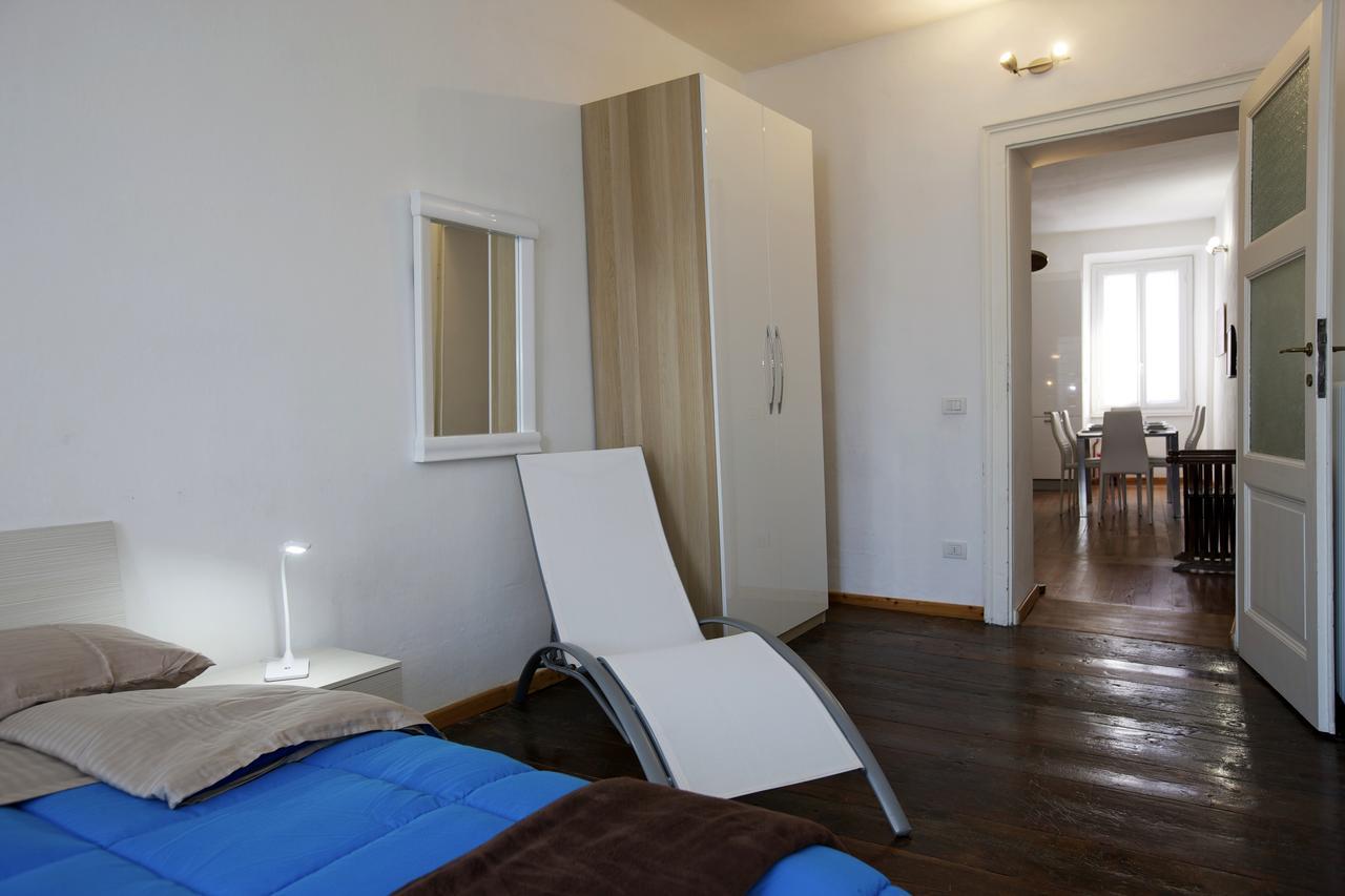 Appartamenti Vista Isola Verbania Eksteriør billede
